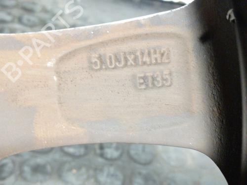 Fælk SEAT Mii (KF1, KE1) 1.0 | BP38590086C45 - Image 4