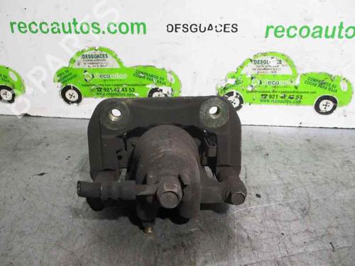 Left rear brake caliper HONDA ACCORD VII Tourer (CM, CN) 2.2 i-CTDi (CN2) | BP11614186M107 
