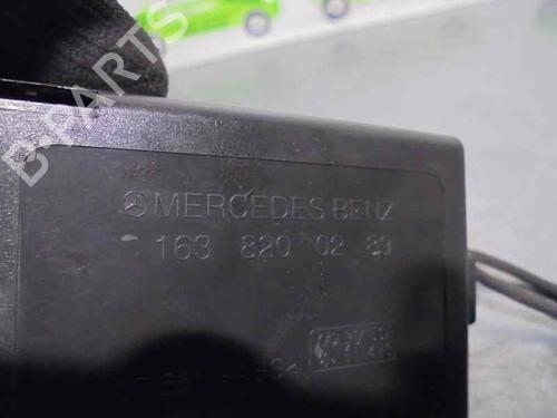 Antenna/Base MERCEDES-BENZ M-CLASS (W163) ML 270 CDI (163.113) | BP20249700C140 