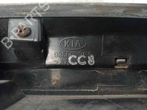 Tailgate handle KIA SORENTO I (JC) 2.5 CRDi | BP18783972C132 