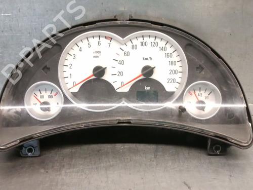 Cockpit OPEL CORSA C (X01) 1.0 (F08, F68) (60 hp) 26645353