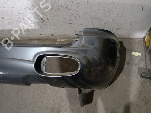 Rear bumper HYUNDAI SANTA FÉ I (SM) 2.0 CRDi | BP27398972C8 