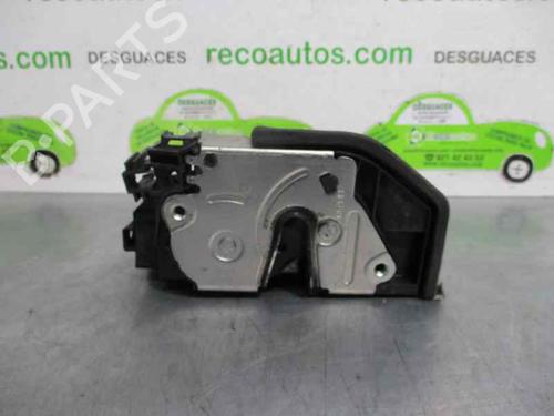 Rear left lock BMW 1 (E87) 118 d | BP3014575C100 