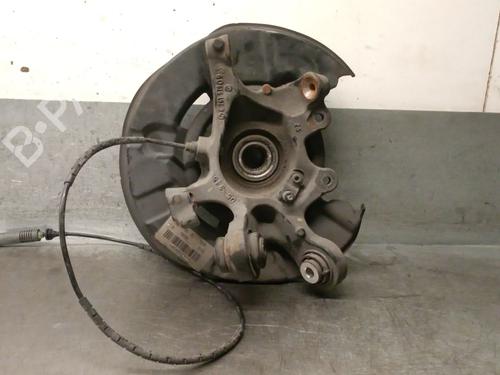 Used Left rear steering knuckle BMW 3 (E90) 320 i (150 hp) 30498958