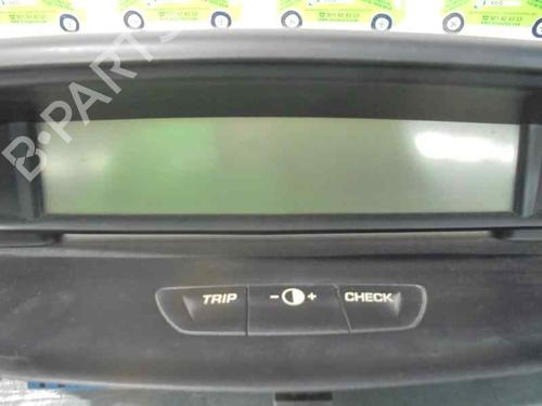 Instrument cluster CITROËN C4 Coupe (LA_) 1.6 HDi | BP2092016C47 