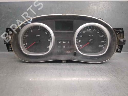 Used Instrument cluster DACIA DUSTER (HS_) 1.5 dCi (109 hp) 11697848