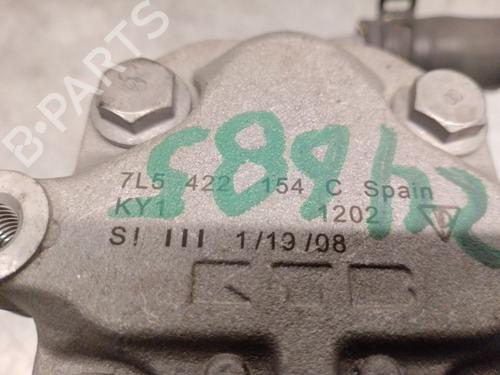 Steering pump PORSCHE CAYENNE (9PA) 3.6 | BP32499542M99 