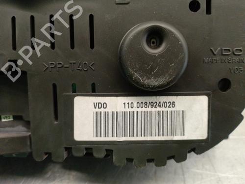 Instrument cluster SEAT CORDOBA Vario (6K5)  | BP18422123C47 