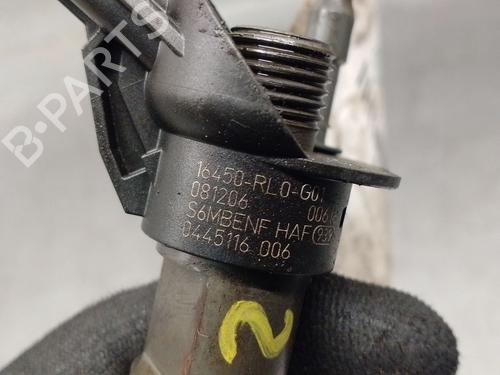 Injector HONDA CR-V III (RE_) 2.2 i-DTEC 4WD (RE6) | BP40184494M100  - Image 5