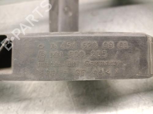 Scheinwerferhalter links SMART FORFOUR (454) 1.1 (454.030) | BP30793663C157 