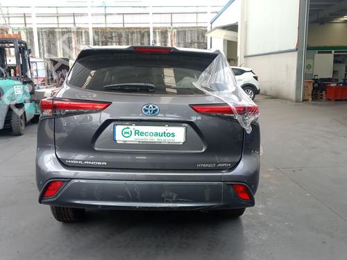 Electronic module TOYOTA HIGHLANDER (GSU7_, AXUH7_, TXUA7_) 2.5 Hybrid AWD (AXUH78) | BP37016355M83 - Image 6