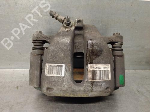 Used Right front brake caliper PEUGEOT 2008 I (CU_) 1.2 THP 110 / PureTech 110 (110 hp) 30834039