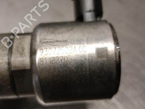 Injection rail MERCEDES-BENZ E-CLASS (W212) E 200 CDI / BlueTEC (212.005, 212.006) | BP33816977M98 - Image 7