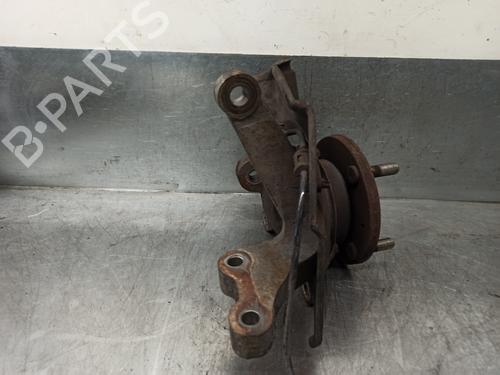 Left front steering knuckle HYUNDAI ELANTRA III (XD) 2.0 CRDi | BP10144631M25 