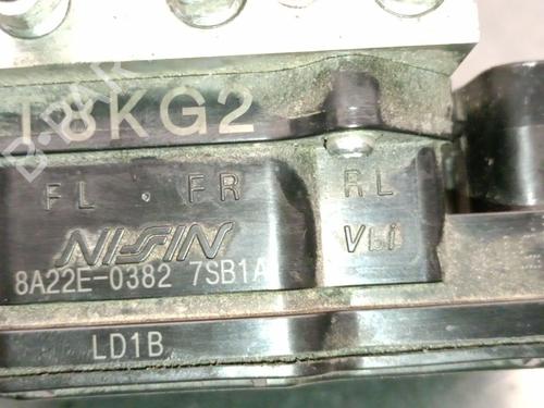 ABS pump HONDA HR-V (RU) 1.5 (RU1) | BP26493456M43 