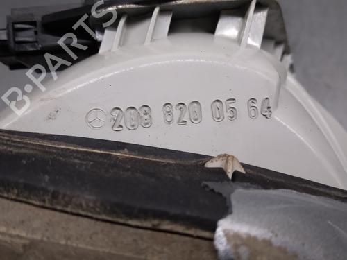Left taillight MERCEDES-BENZ CLK (C208) CLK 230 Kompressor (208.347) | BP16036066C34 