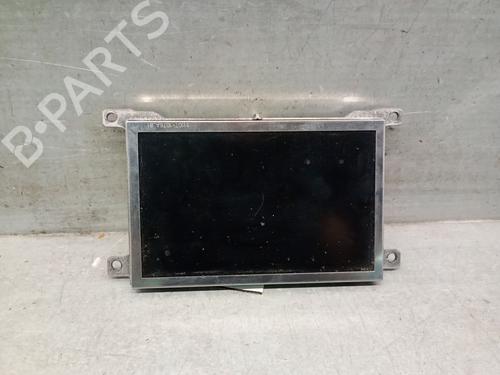 Used Display monitor Display monitor PEUGEOT 508 I (8D_) 2.0 HDi (140 hp) 33795604 33795604