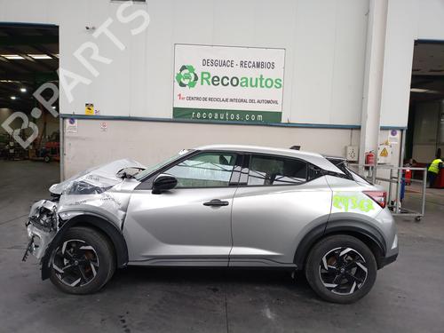 Brugte NISSAN JUKE (F16_) 1.0 (114 hp) 4414107