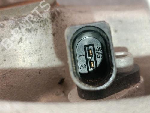 Højre hjullejehus spindel AUDI A6 C7 Avant (4G5, 4GD) 2.0 TDI | BP29605417M28 