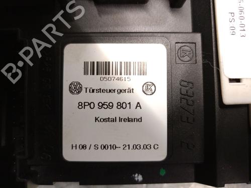 Front left window mechanism AUDI A3 (8P1) 2.0 FSI | BP40255354C22  - Image 6