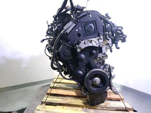 Engine PEUGEOT 207 (WA_, WC_) 1.4 HDi | BP29325765M1 