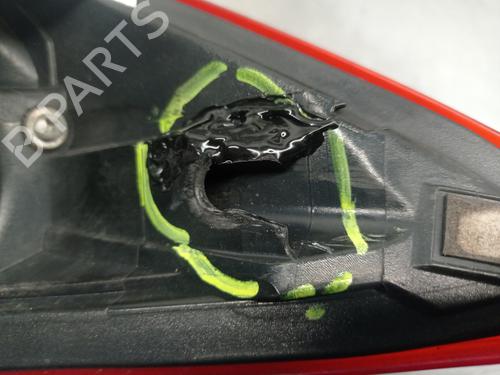 Right taillight MAZDA 3 (BM, BN) 2.2 D | BP32187189C35
