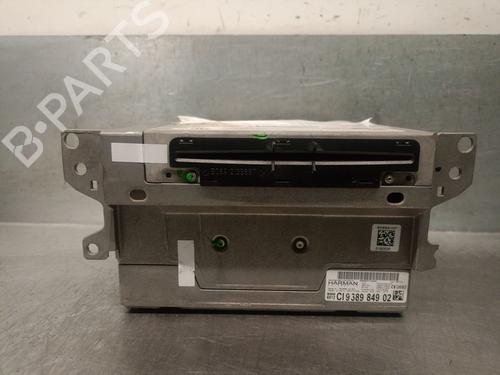 Used Radio BMW X3 (F25) xDrive 20 d (190 hp) 28291626