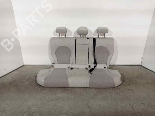Used Rear seat MERCEDES-BENZ C-CLASS (W205) C 200 (205.042) (184 hp) 14846761