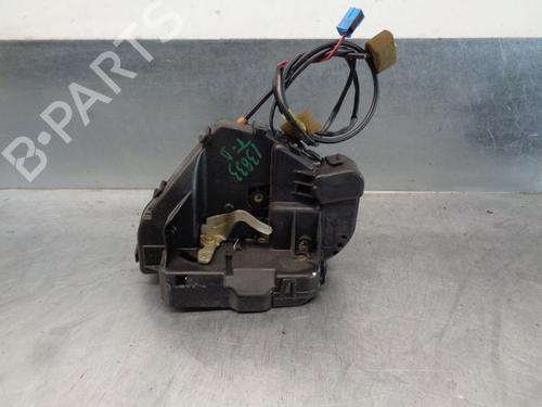 Used Rear right lock MERCEDES-BENZ C-CLASS (W203) C 200 CDI (203.004) (116 hp) 8299650