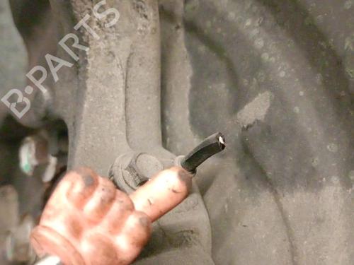 Left front steering knuckle RENAULT KOLEOS I (HY_) 2.0 dCi (HY0K) | BP32016604M25 - Image 5