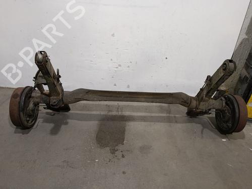 Used Rear axle PEUGEOT 806 (221) 2.1 td 12V (109 hp) 27699856