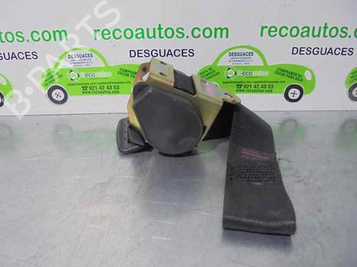 Rear right seatbelt PEUGEOT 307 CC (3B) 1.6 16V | BP8294870I28 
