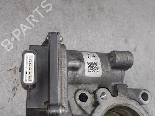 Throttle body RENAULT MEGANE III Grandtour (KZ0/1) 1.2 TCe (KZ2B, KZ11) | BP25454667M82 