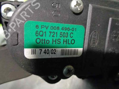 Pedal AUDI A3 (8L1)  | BP5261233I4 