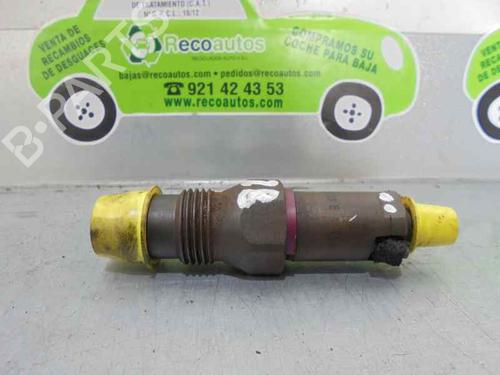 Used Injector FORD ESCORT VI (GAL, AAL, ABL) [1995-2002]  2100407