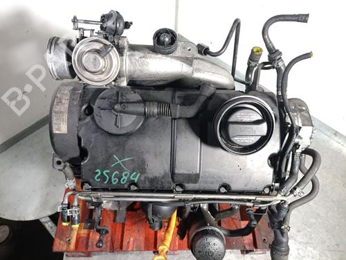 Engine AUDI A3 (8L1) 1.9 TDI | BP36319434M1 - Image 6