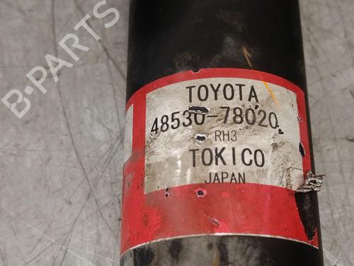 Left rear shock absorber LEXUS NX (_Z1_) 300h AWD (AYZ15_) | BP30005965M18