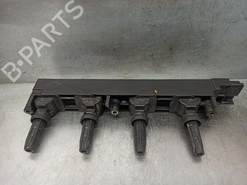 Ignition coil PEUGEOT 407 (6D_) 2.2 (6D3FZE, 6D3FZH) | BP17364583M94 