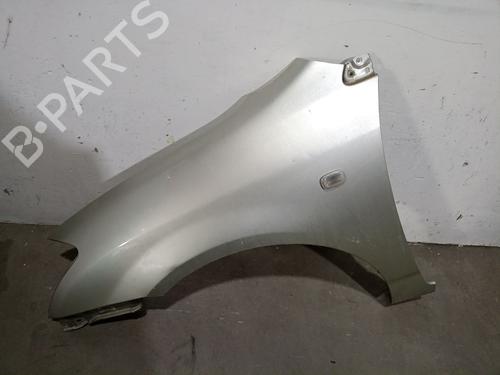 Used Left front fenders TOYOTA COROLLA (_E12_) 1.4 D (NDE120_, NDE120R) (90 hp) 28166459