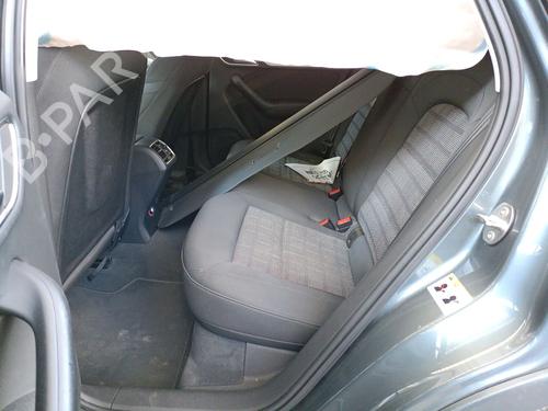 Left front seat AUDI Q3 (8UB, 8UG) 2.0 TDI | BP23426679C15 - Image 15