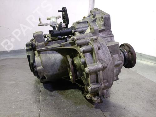 Gearbox SKODA RAPID Spaceback (NH1) 1.4 TDI | BP27866682M3