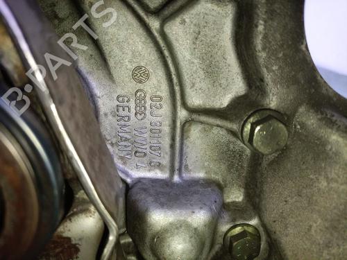 Gearbox VW GOLF IV (1J1) 1.9 TDI | BP30760276M3