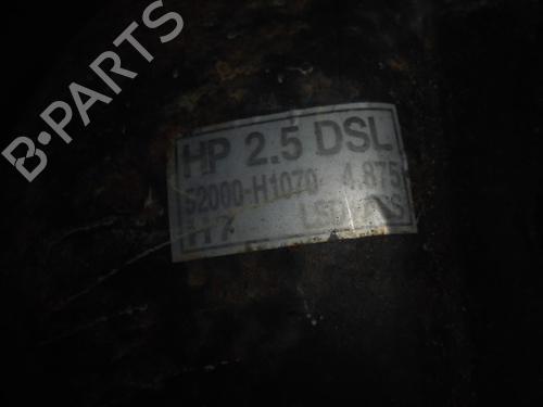 Rear axle HYUNDAI TERRACAN (HP) 2.5 TD | BP8904060M2 