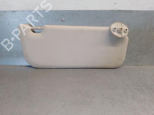 Left sun visor TOYOTA COROLLA Saloon (_E21_) 1.8 VVTi Hybrid (ZWE211, MZEA12) | BP38711741I1 - Image 3