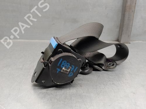 Used Rear right seatbelt CHEVROLET SPARK (M300) 1.2 (82 hp) 15833110