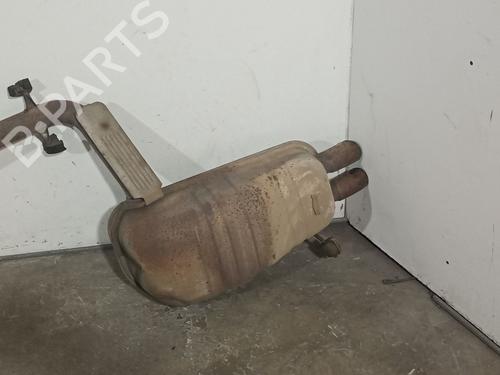 Udstødningssystem VOLVO XC90 I (275) D5 AWD | BP30000945M121