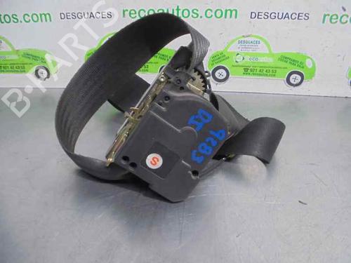 Used Front left seatbelt FIAT STILO (192_) 2.4 20V (192_XD1A, 192AXD12) (170 hp) 8724574