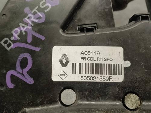 Front right lock RENAULT TALISMAN (LP_) 1.6 TCe 150 | BP17629410C97 