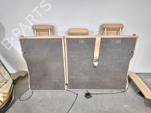 Rear seat AUDI A6 Allroad C7 (4GH, 4GJ) 3.0 TDI quattro | BP17957993C17 
