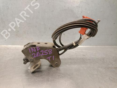 Used Tailgate lock Tailgate lock 38191677 38191677